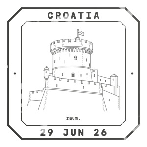 croatia, 29 june 2026